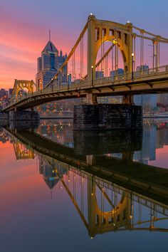 A view of Pittsburgh